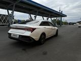 Hyundai Elantra 2024 годаүшін9 900 000 тг. в Шымкент – фото 3