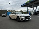 Hyundai Elantra 2024 годаүшін9 900 000 тг. в Шымкент – фото 2