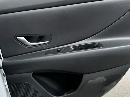 Hyundai Elantra 2024 года за 9 900 000 тг. в Шымкент – фото 6