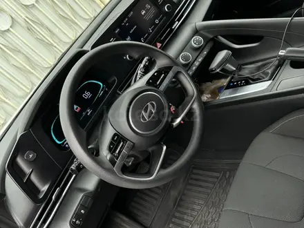 Hyundai Elantra 2024 года за 9 900 000 тг. в Шымкент – фото 7