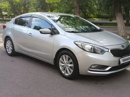 Kia Cerato 2014 года за 6 800 000 тг. в Караганда – фото 2