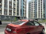 Hyundai Accent 2013 года за 3 950 000 тг. в Алматы – фото 2