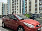 Hyundai Accent 2013 года за 4 050 000 тг. в Алматы – фото 4