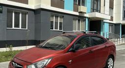 Hyundai Accent 2013 годаүшін3 950 000 тг. в Алматы