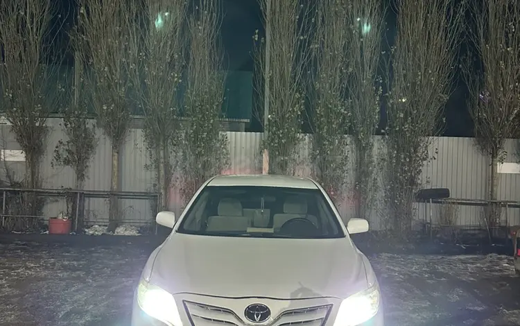 Toyota Camry 2009 годаүшін5 300 000 тг. в Актобе