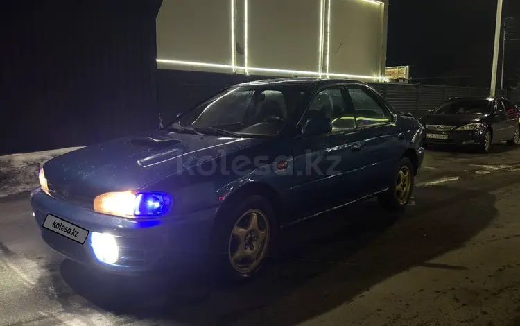 Subaru Impreza 1993 года за 1 300 000 тг. в Алматы