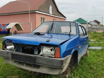 ВАЗ (Lada) 2109 1999 года за 300 000 тг. в Ащибулак – фото 3