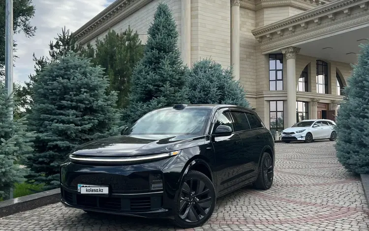Li L7 2024 годаүшін23 000 000 тг. в Шымкент