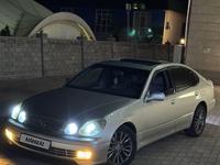 Lexus GS 300 2004 годаүшін4 700 000 тг. в Алматы