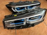 Фары передние BMW 7 Series G12 рестайлинг Laser (в сборе) за 680 000 тг. в Алматы