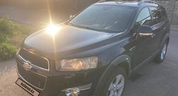 Chevrolet Captiva 2013 годаүшін4 800 000 тг. в Алматы