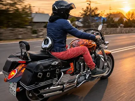 Triumph  Rocket III 2005 года за 5 200 000 тг. в Алматы – фото 2