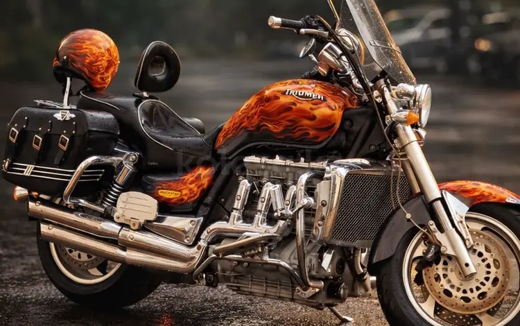 Triumph  Rocket III 2005 года за 5 200 000 тг. в Алматы