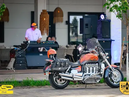 Triumph  Rocket III 2005 года за 5 200 000 тг. в Алматы – фото 6