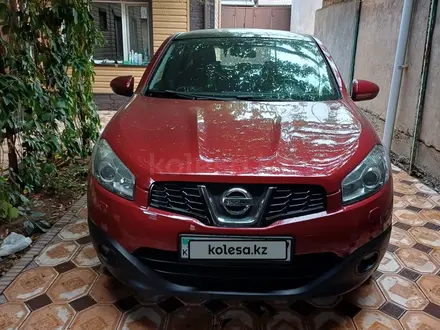 Nissan Qashqai 2010 года за 6 000 000 тг. в Шымкент