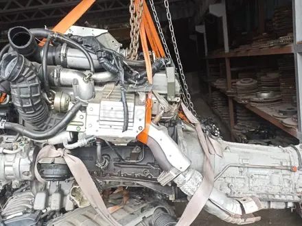 Двигатель RB25 det RB25det NEO Turbo 2.5 СВАП комплект за 1 600 000 тг. в Алматы – фото 2