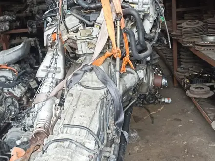 Двигатель RB25 det RB25det NEO Turbo 2.5 СВАП комплект за 1 600 000 тг. в Алматы – фото 3