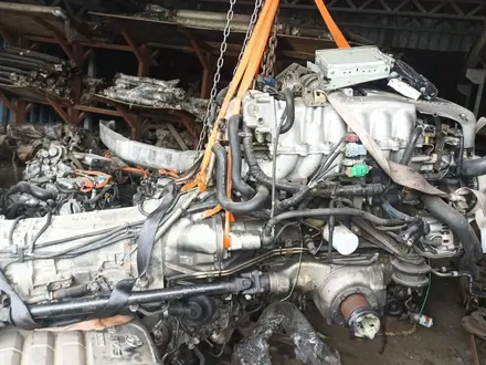 Двигатель RB25 det RB25det NEO Turbo 2.5 СВАП комплект за 1 600 000 тг. в Алматы – фото 4