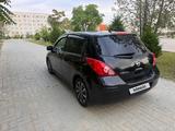Nissan Tiida 2011 года за 4 200 000 тг. в Жанаозен – фото 4