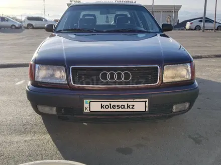 Audi 100 1992 года за 3 600 000 тг. в Алматы – фото 3