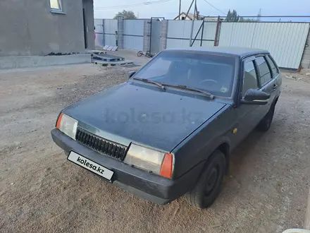 ВАЗ (Lada) 2109 2003 года за 1 100 000 тг. в Караганда – фото 7