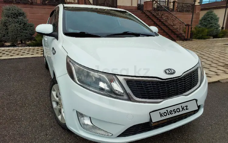 Kia Rio 2015 годаfor4 600 000 тг. в Шымкент