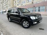 Lexus LX 470 1999 годаүшін8 000 000 тг. в Атырау – фото 2