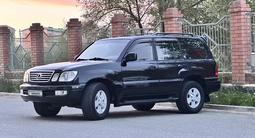 Lexus LX 470 1999 годаүшін8 000 000 тг. в Атырау