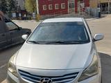 Hyundai Accent 2015 года за 4 350 000 тг. в Костанай – фото 2