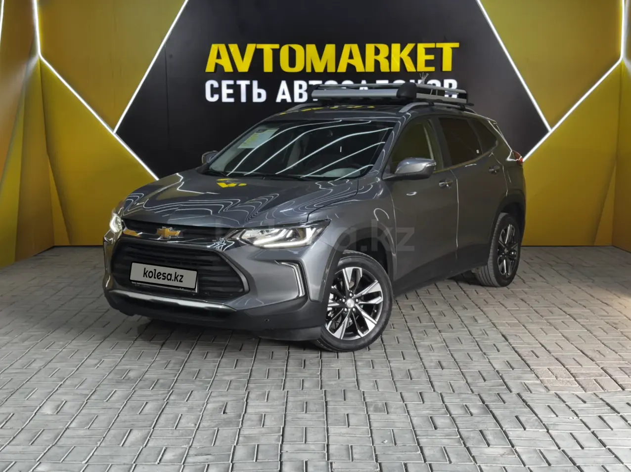 Chevrolet Tracker, 2024