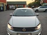 Volkswagen Polo 2015 годаүшін4 300 000 тг. в Алматы – фото 5