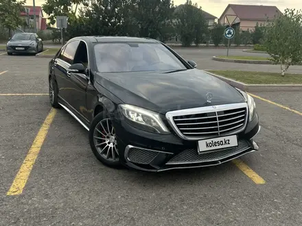 Mercedes-Benz S 450 2007 года за 8 700 000 тг. в Алматы