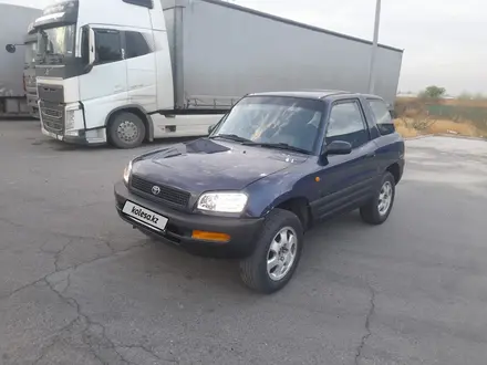 Toyota RAV4 1995 года за 2 500 000 тг. в Алматы – фото 3