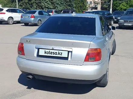 Audi A4 1995 года за 2 150 000 тг. в Петропавловск – фото 4