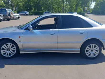 Audi A4 1995 года за 2 150 000 тг. в Петропавловск – фото 5