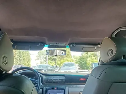 Audi A4 1995 года за 2 150 000 тг. в Петропавловск – фото 8