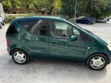 Mercedes-Benz A 160 1999 годаүшін2 000 000 тг. в Шымкент – фото 5