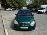 Mercedes-Benz A 160 1999 годаүшін2 000 000 тг. в Шымкент