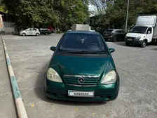 Mercedes-Benz A-Class, 1999