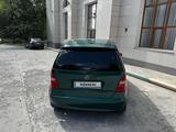 Mercedes-Benz A 160 1999 годаүшін2 000 000 тг. в Шымкент – фото 4