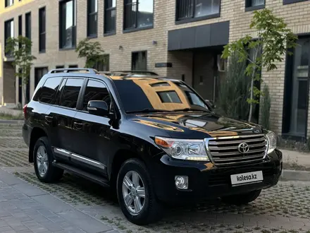 Toyota Land Cruiser 2014 года за 22 500 000 тг. в Алматы – фото 3