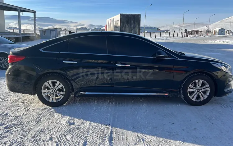 Hyundai Sonata 2015 года за 6 700 000 тг. в Алматы