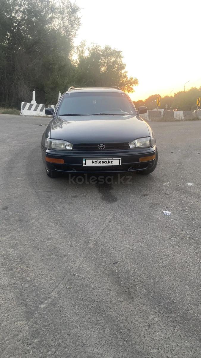 Toyota Camry 1991 г.