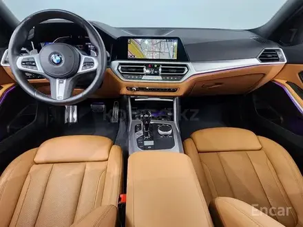 BMW 330 2022 года за 17 000 000 тг. в Алматы – фото 7