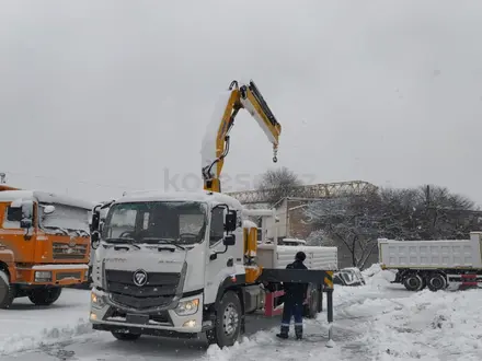 Foton  РОБОТ-манипулятор со стрелой XCMG 2022 года за 30 990 000 тг. в Актау – фото 11