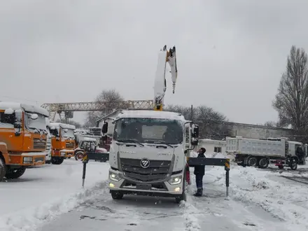 Foton  РОБОТ-манипулятор со стрелой XCMG 2022 года за 30 990 000 тг. в Актау – фото 13