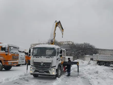 Foton  РОБОТ-манипулятор со стрелой XCMG 2022 года за 30 990 000 тг. в Актау – фото 16