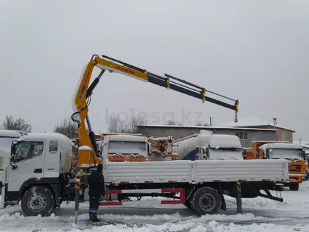 Foton  РОБОТ-манипулятор со стрелой XCMG 2022 года за 30 990 000 тг. в Актау – фото 2