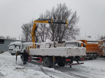 Foton  РОБОТ-манипулятор со стрелой XCMG 2022 года за 30 990 000 тг. в Актау – фото 3