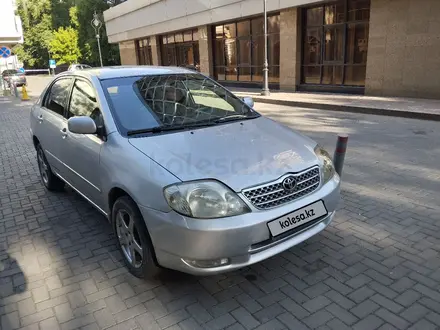 Toyota Corolla 2002 года за 3 200 000 тг. в Алматы – фото 27